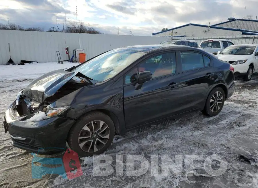19XFB2F83FE229415 Photo# 1