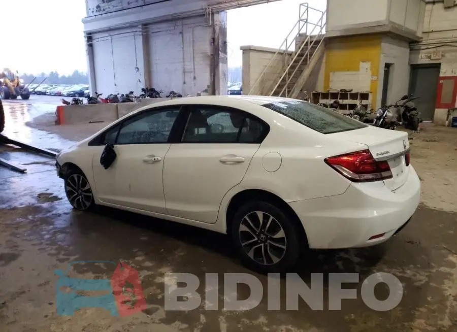 19XFB2F85FE280334 Photo# 2