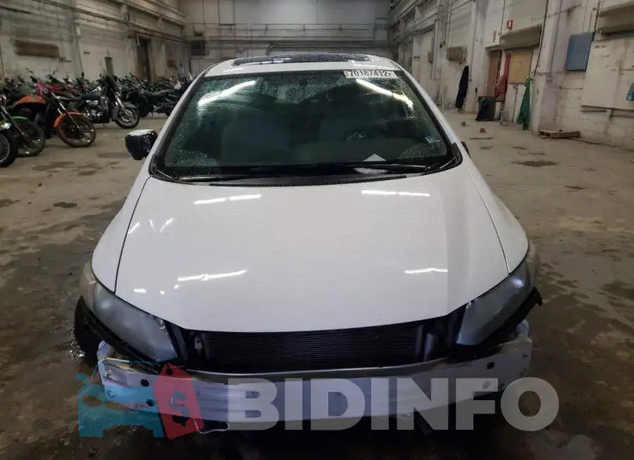 19XFB2F85FE280334 Photo# 5