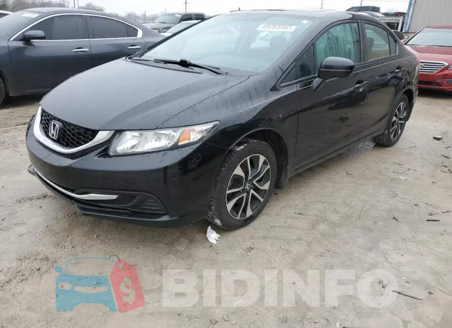 19XFB2F87FE099106 Photo# 1
