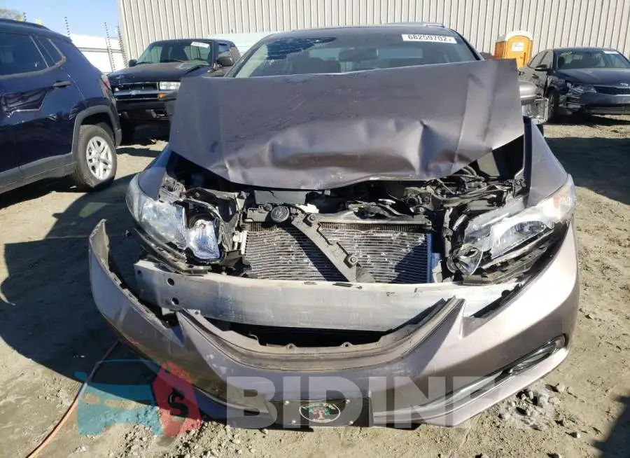 19XFB2F9XFE058655 Photo# 5