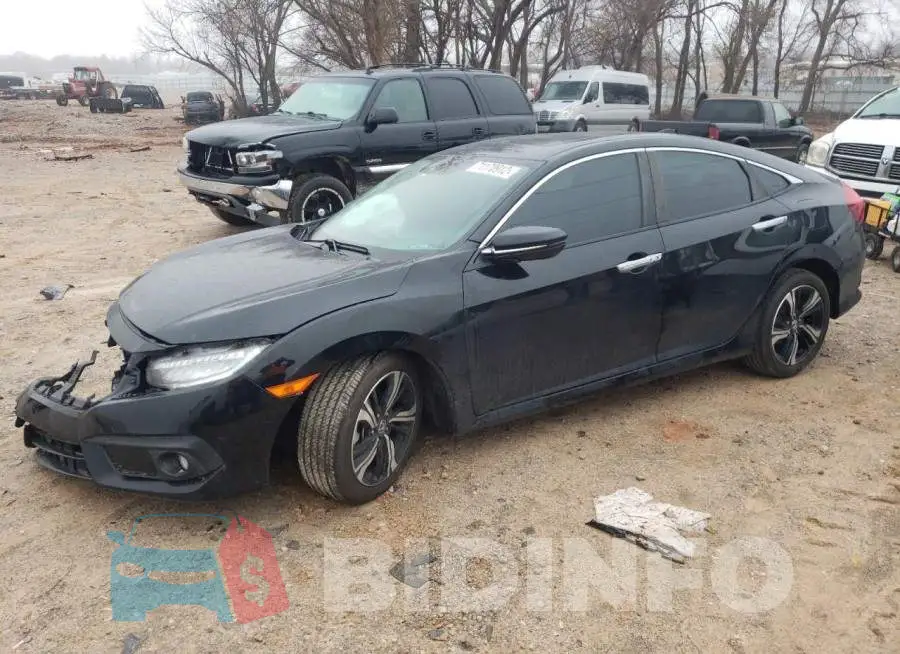 19XFC1F95HE024844 Photo# 1