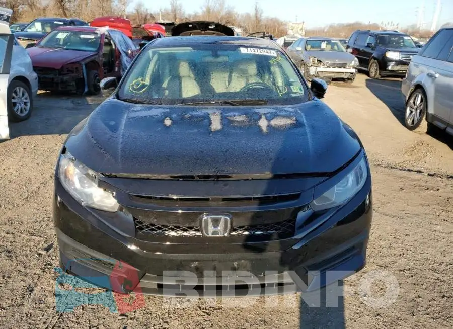 19XFC2F55HE029254 Photo# 5