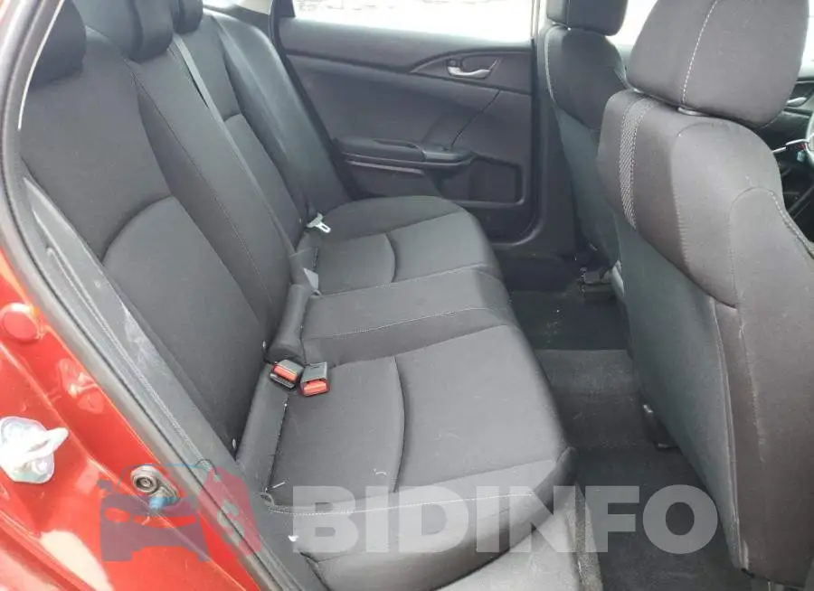 19XFC2F69LE025063 Photo# 10