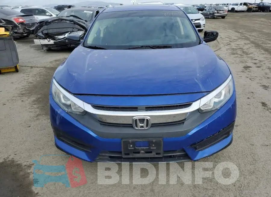 19XFC2F76GE205941 Photo# 5