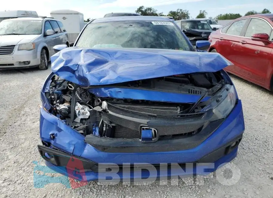 19XFC2F80LE019346 Photo# 5