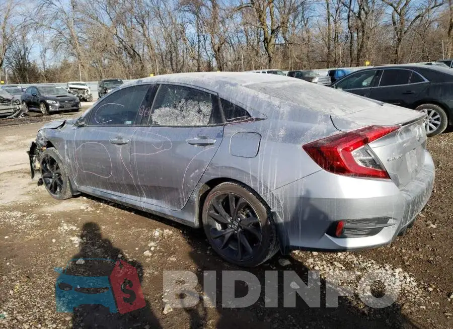 19XFC2F87KE046638 Photo# 2