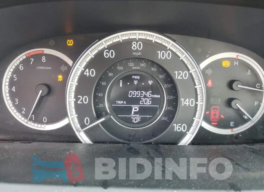 1HGCR2F36FA246829 Photo# 9