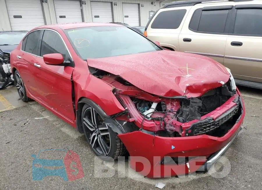 1HGCR2F56GA225742 Photo# 4