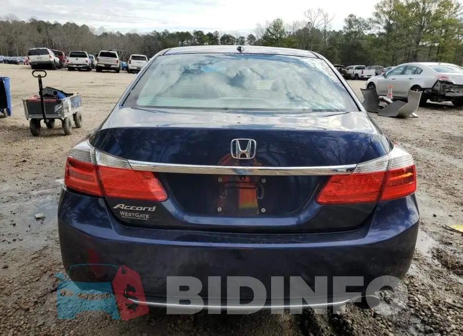 1HGCR2F83EA165524 Photo# 6