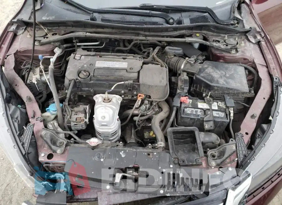 1HGCR2F8XEA112223 Photo# 7
