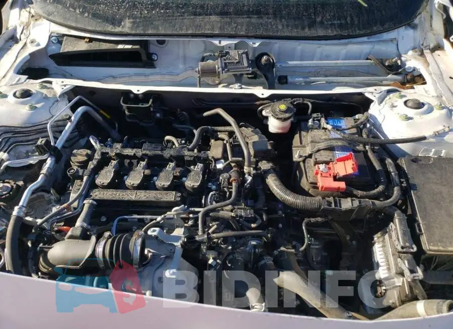 1HGCV1F14MA009533 Photo# 11