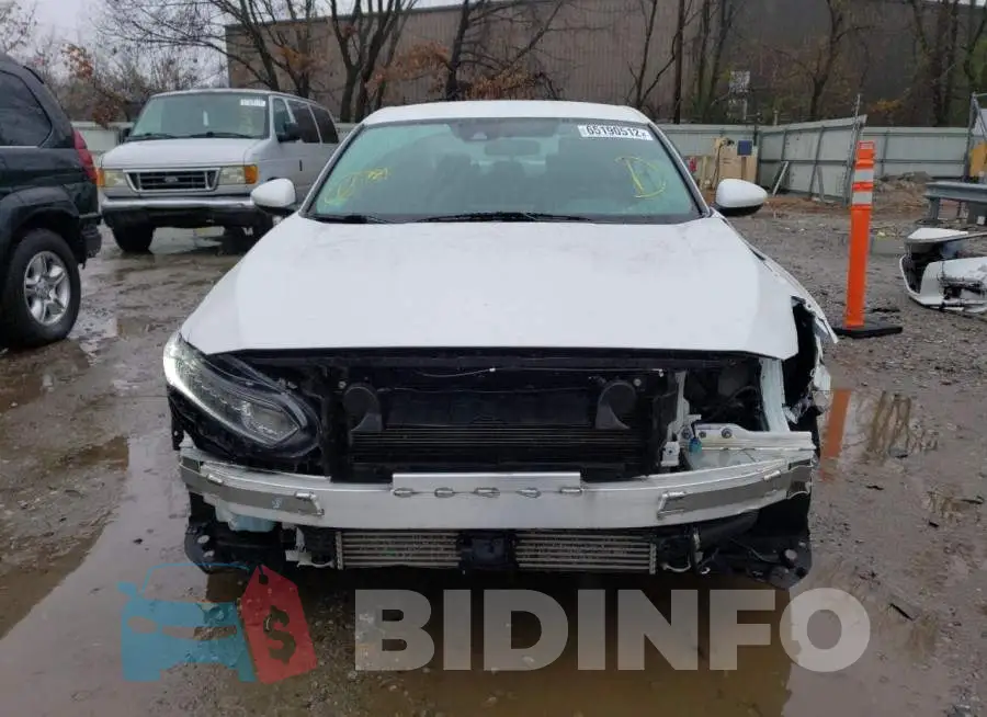 1HGCV1F31KA126484 Photo# 5