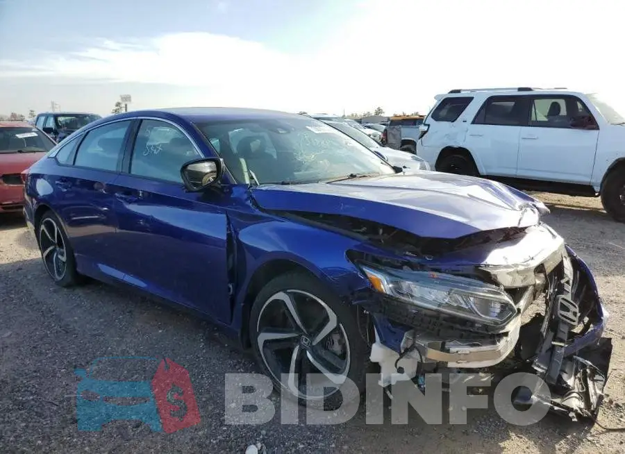 1HGCV1F38KA008433 Photo# 4