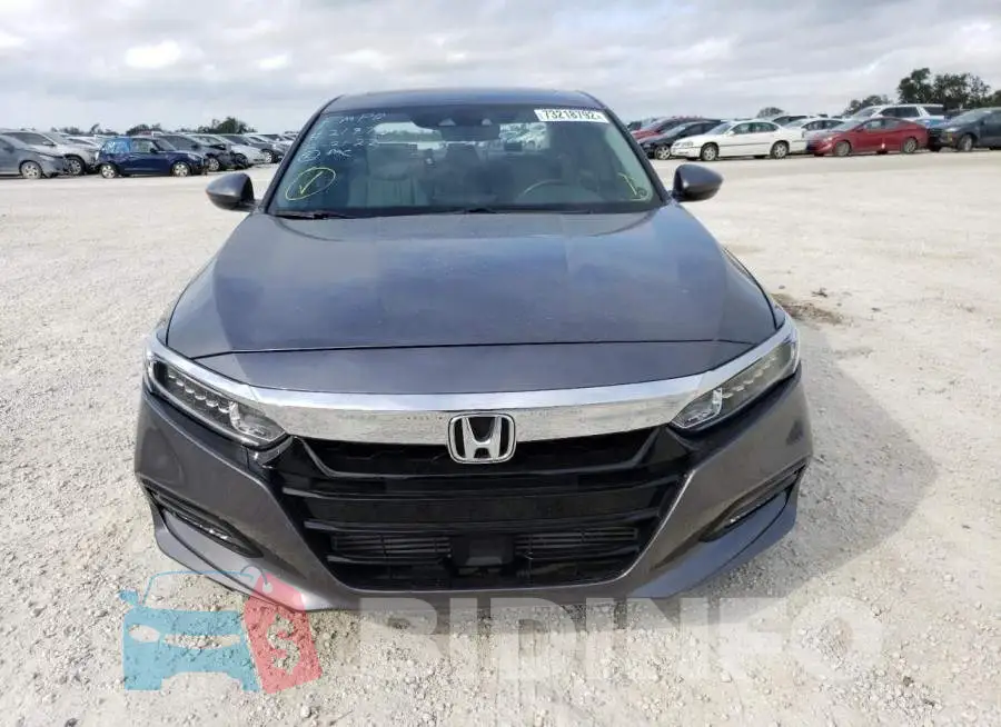 1HGCV1F51JA192551 Photo# 5