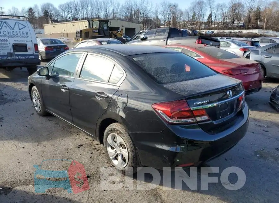2HGFB2F57EH549203 Photo# 2