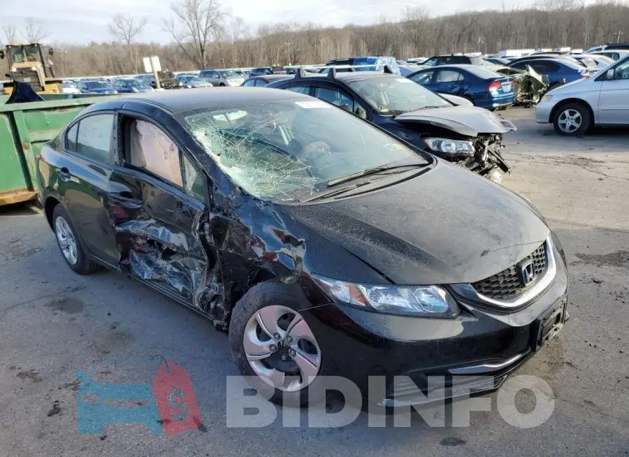 2HGFB2F57EH549203 Photo# 4