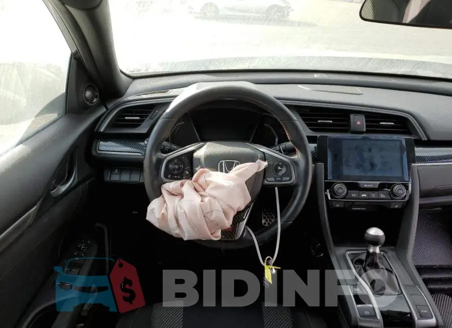 2HGFC1E54HH700916 Photo# 8