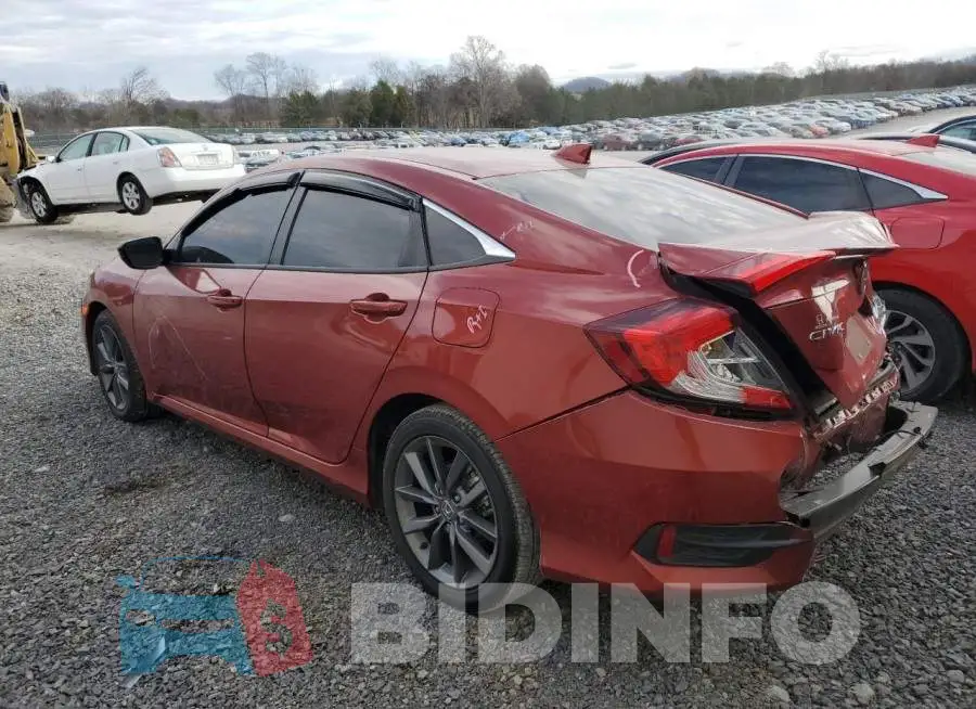 2HGFC1F7XMH703538 Photo# 2
