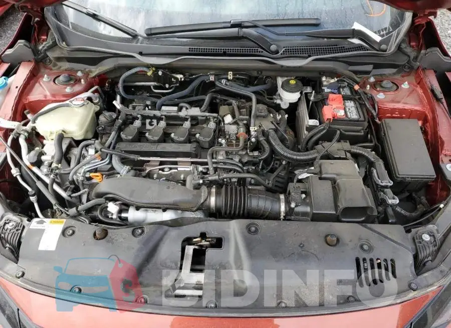 2HGFC1F7XMH703538 Photo# 11