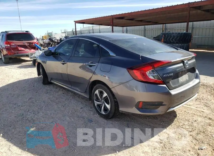 2HGFC2F62MH555625 Photo# 2