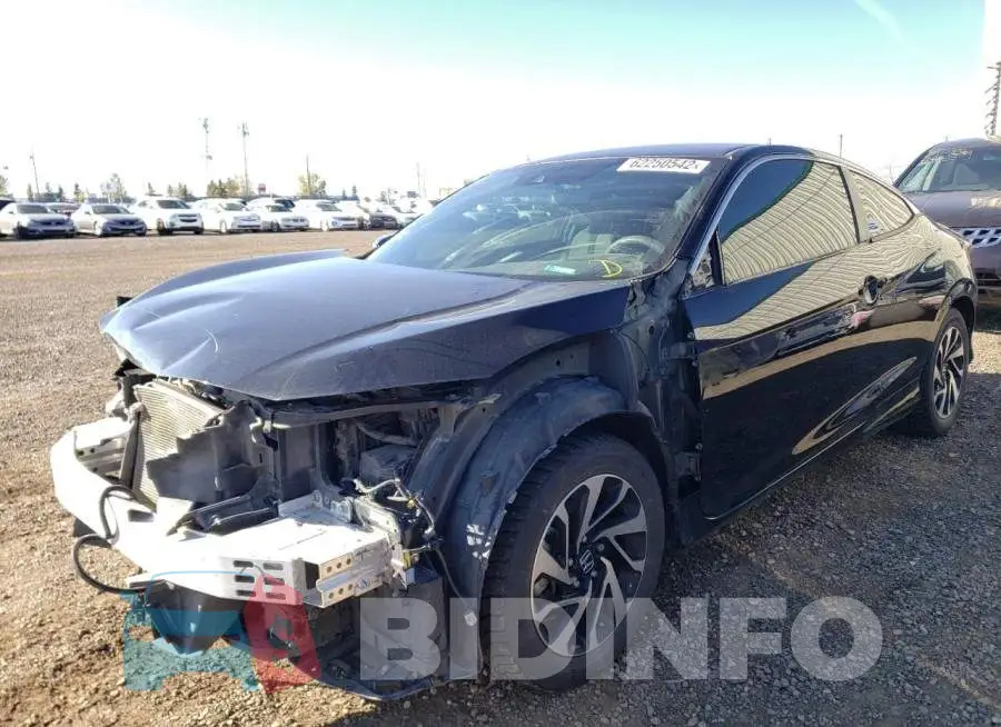 2HGFC4B66HH401622 Photo# 2