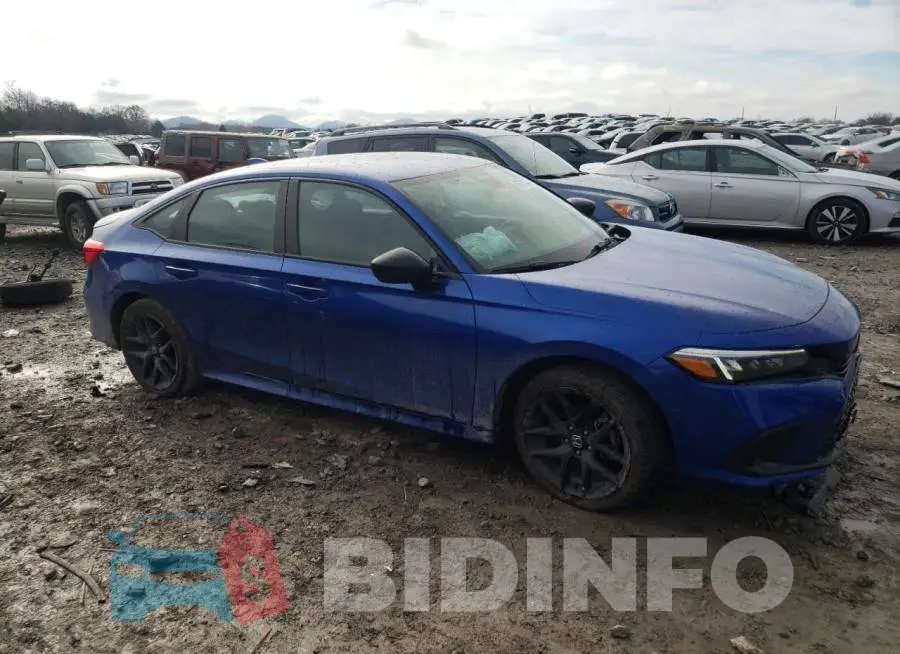 2HGFE2F50NH540088 Photo# 4
