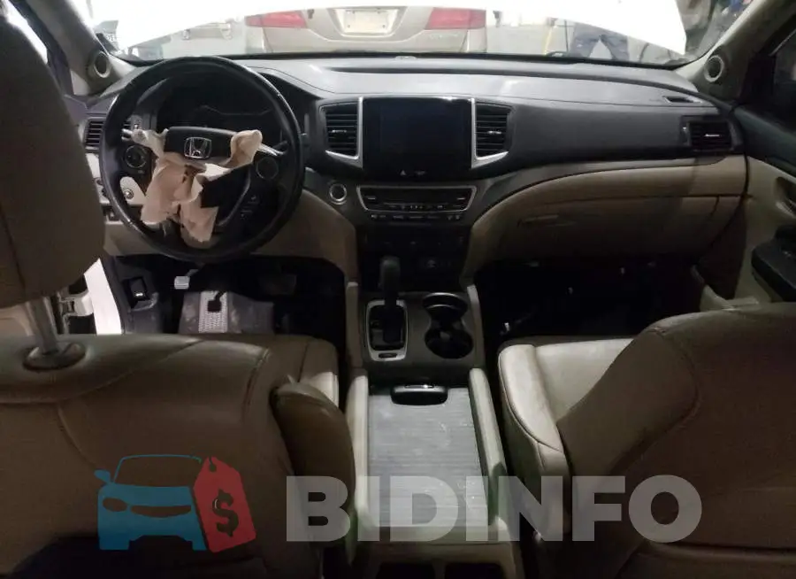 5FNYF5H8XHB007477 Photo# 8