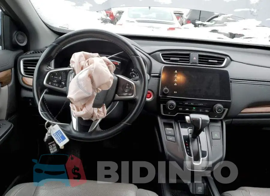 5J6RW2H89HL017167 Photo# 8