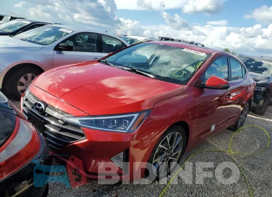5NPD84LF5KH425026 Photo# 2