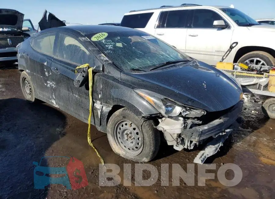 5NPDH4AE6GH786427 Photo# 4