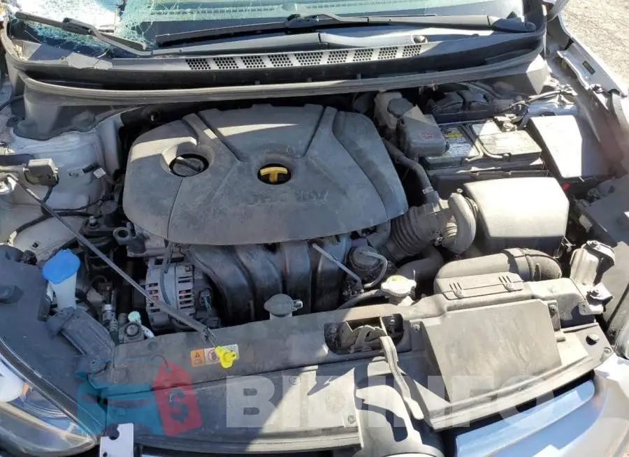 5NPDH4AE8GH735530 Photo# 7