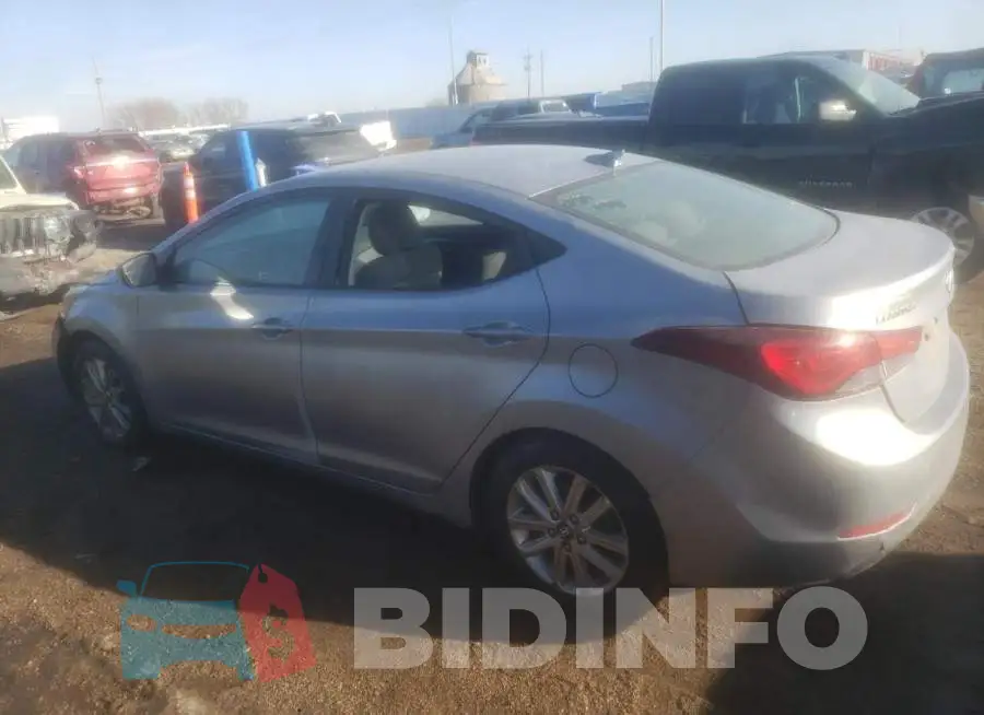 5NPDH4AE8GH772139 Photo# 2