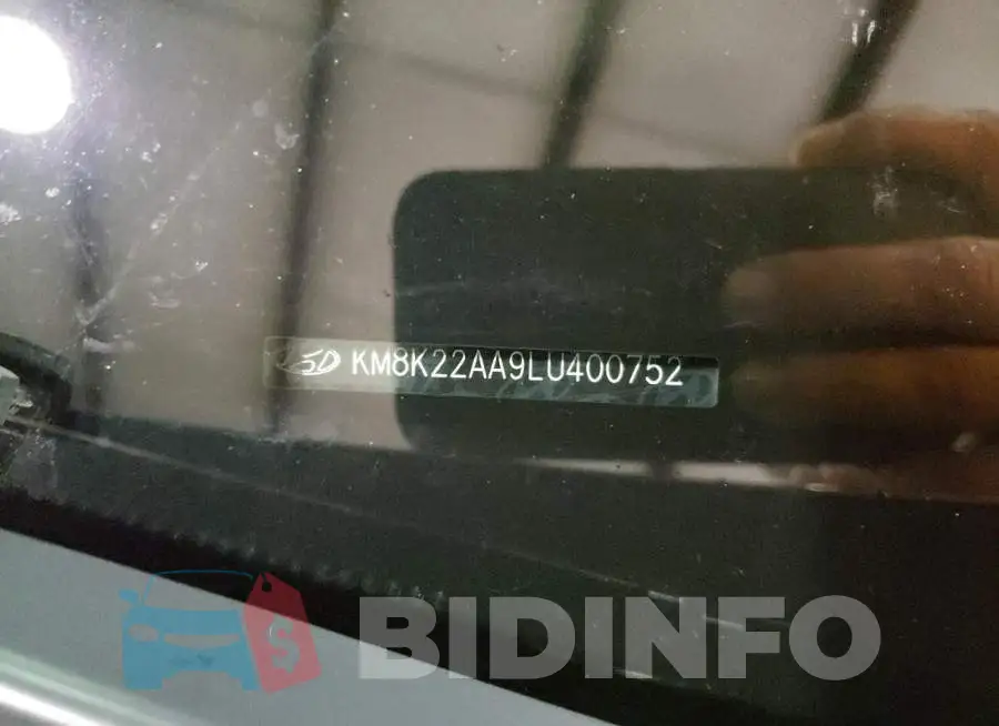 KM8K22AA9LU400752 Photo# 12