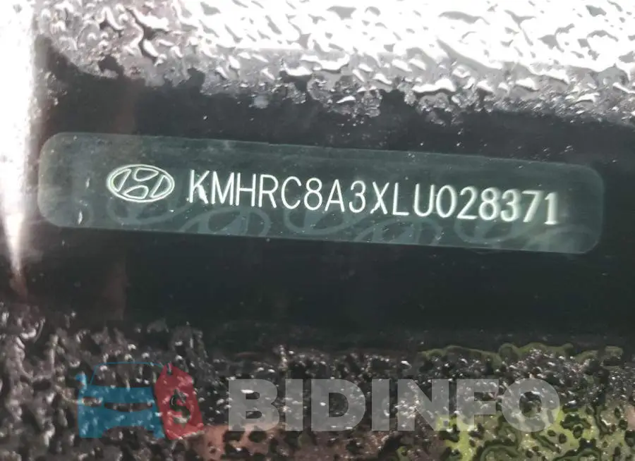 KMHRC8A3XLU028371 Photo# 13