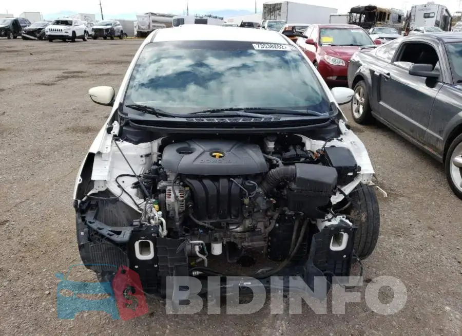 KNAFX4A69E5213407 Photo# 5