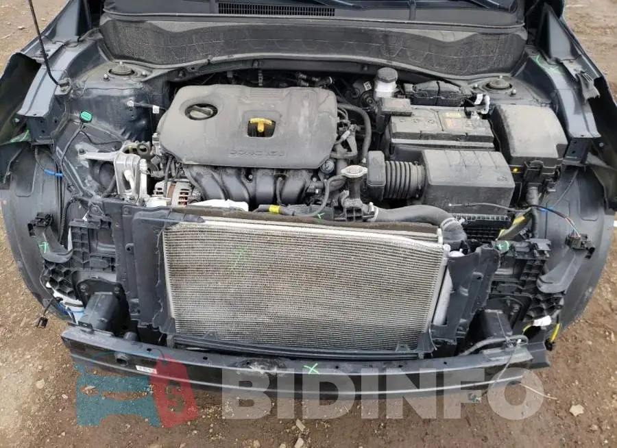 KNDEU2AA3M7173764 Photo# 11