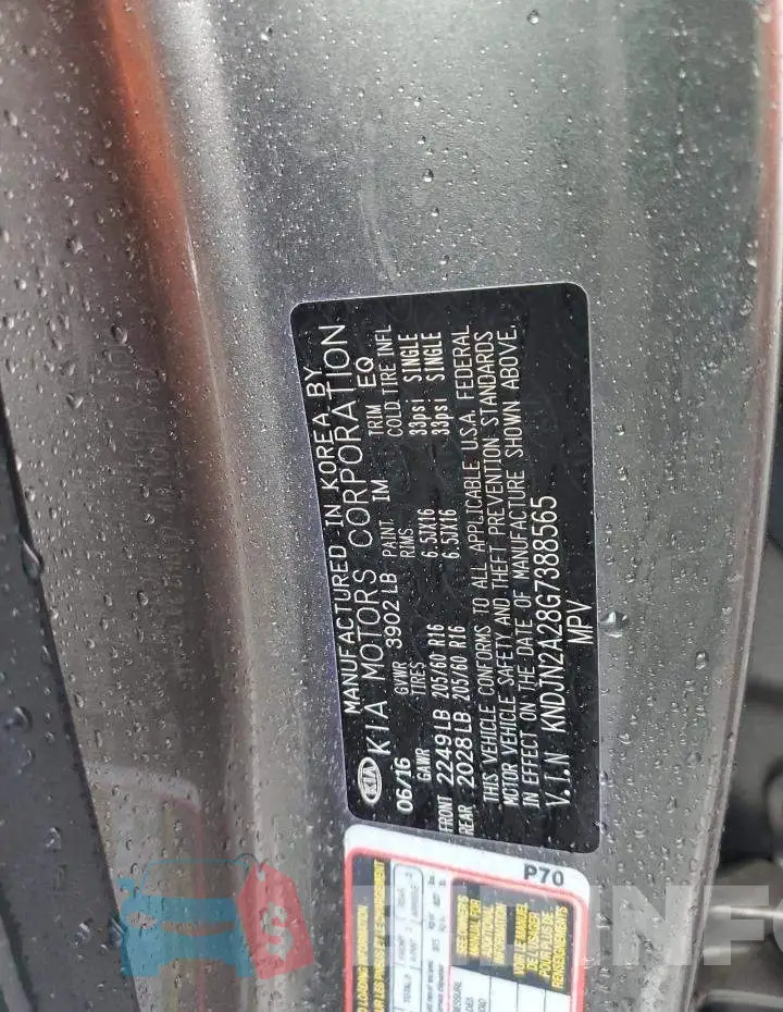 KNDJN2A28G7388565 Photo# 13