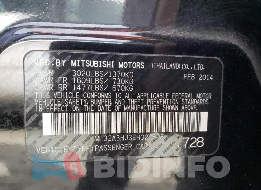 ML32A3HJ3EH022803 Photo# 10