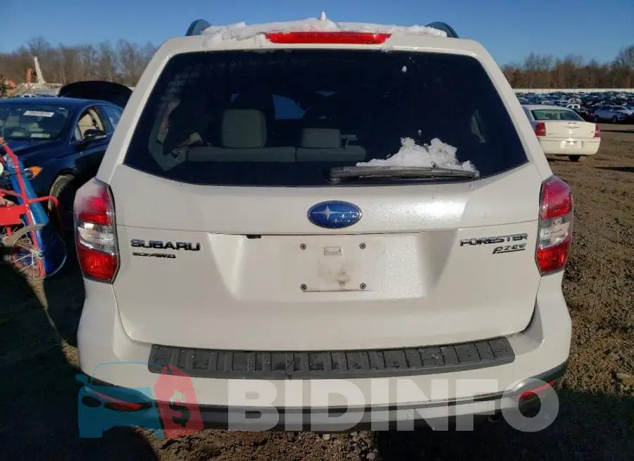 JF2SJADC3GH501705 Photo# 6