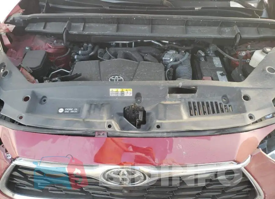 5TDFZRAH6MS041695 Photo# 12