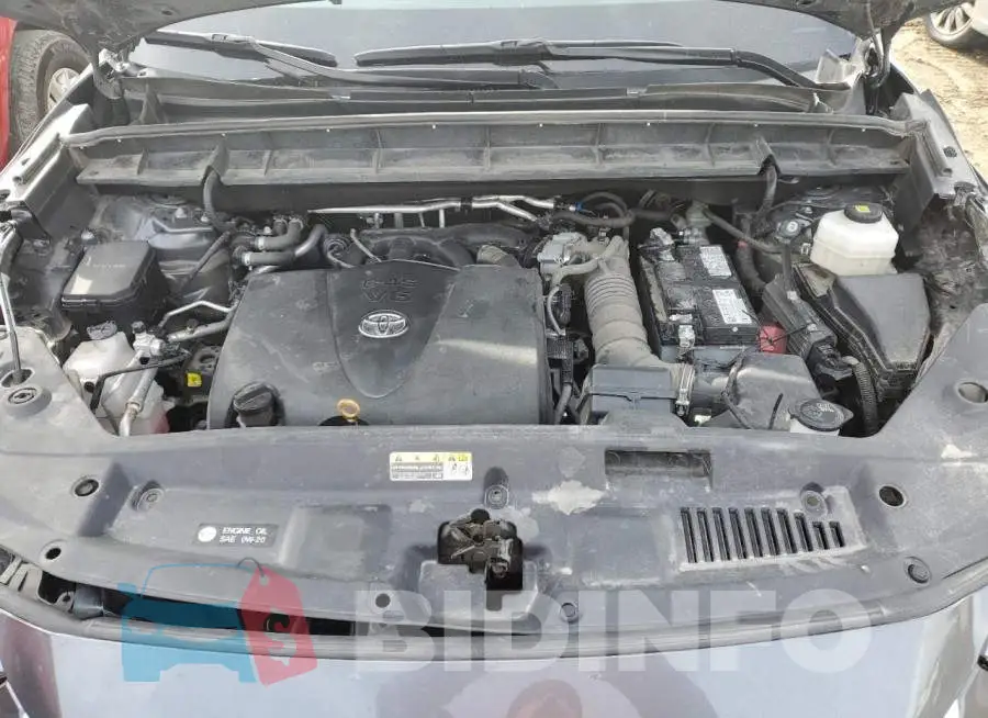 5TDGZRBH7MS525295 Photo# 11
