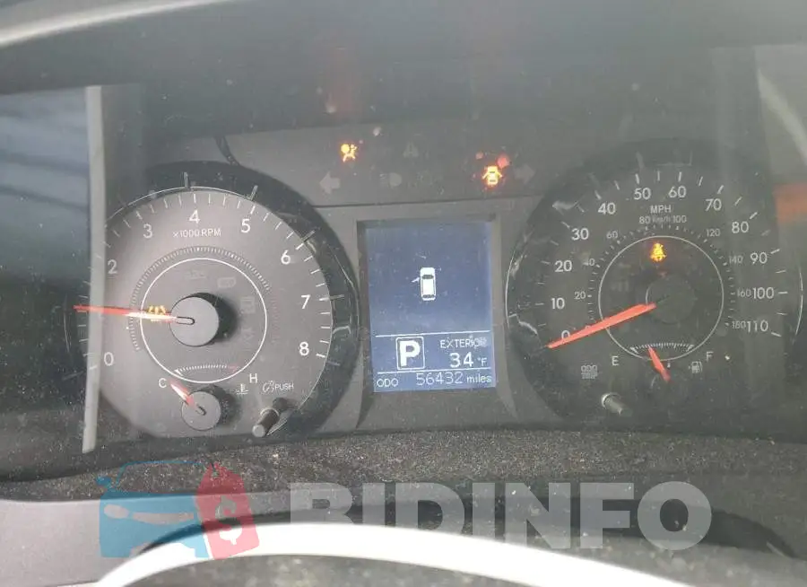 5TDKK3DC6GS765326 Photo# 9
