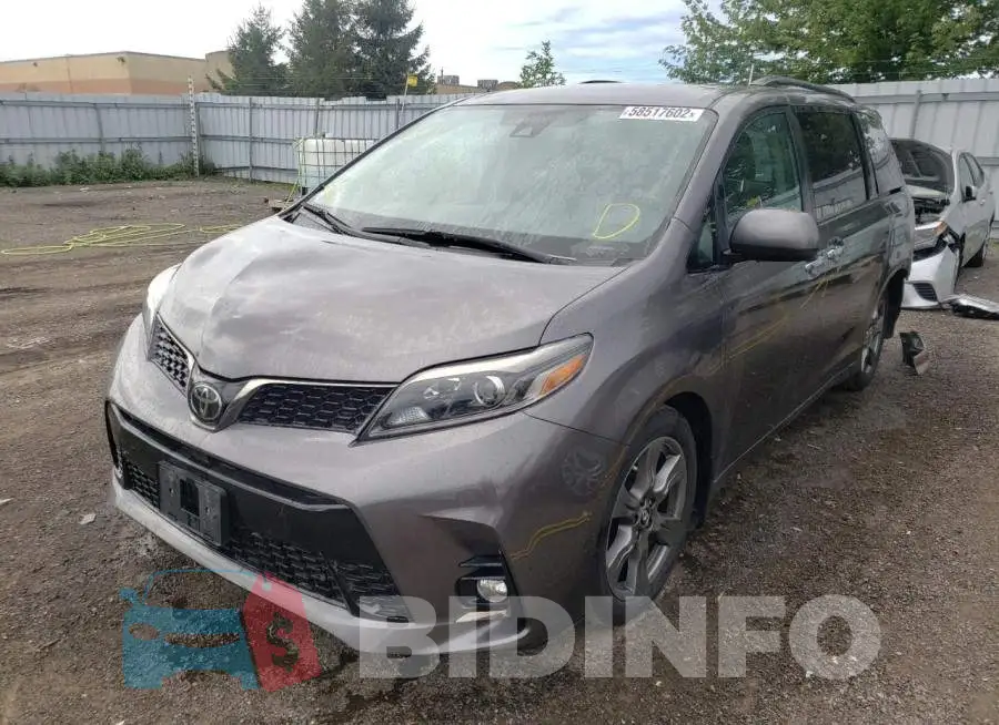 5TDXZ3DC0KS970862 Photo# 2