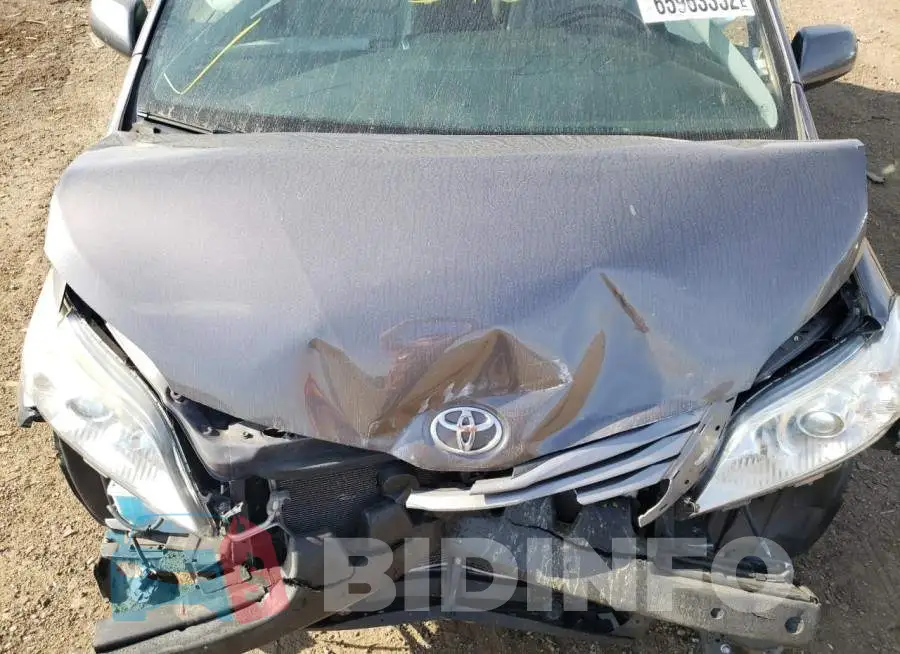 5TDYK3DC7FS681749 Photo# 7