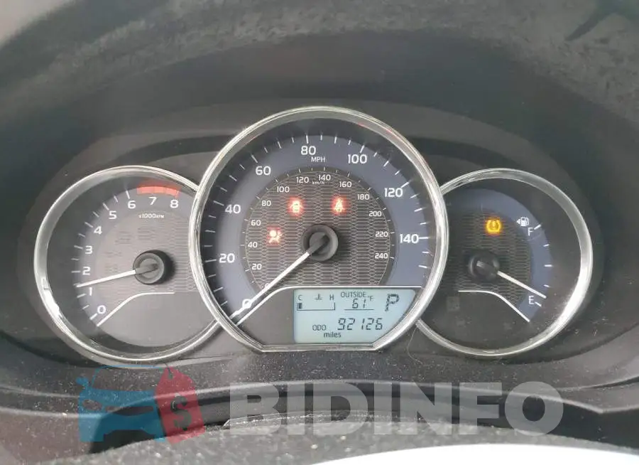 5YFBURHE8EP111278 Photo# 9