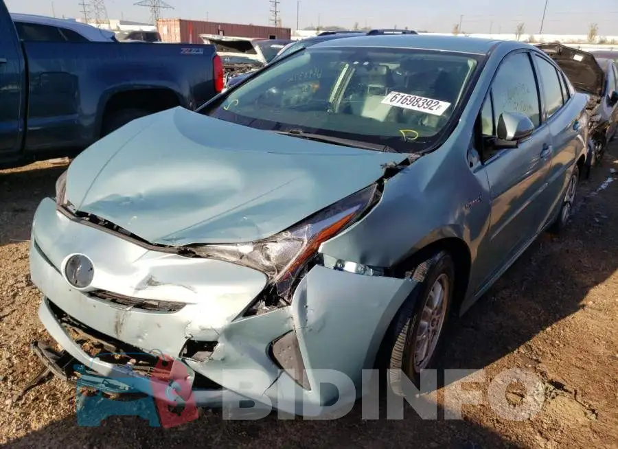 JTDKARFU3G3012933 Photo# 2