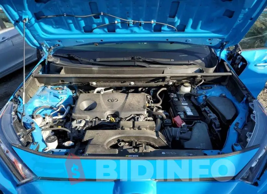 JTMF1RFV5KD518647 Photo# 11