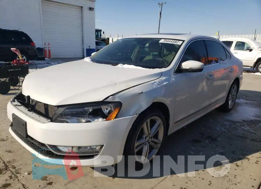 1VWBN7A3XEC083791 Photo# 1