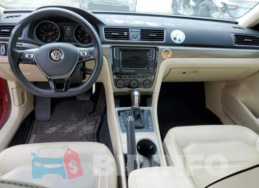 1VWBS7A32GC035231 Photo# 8